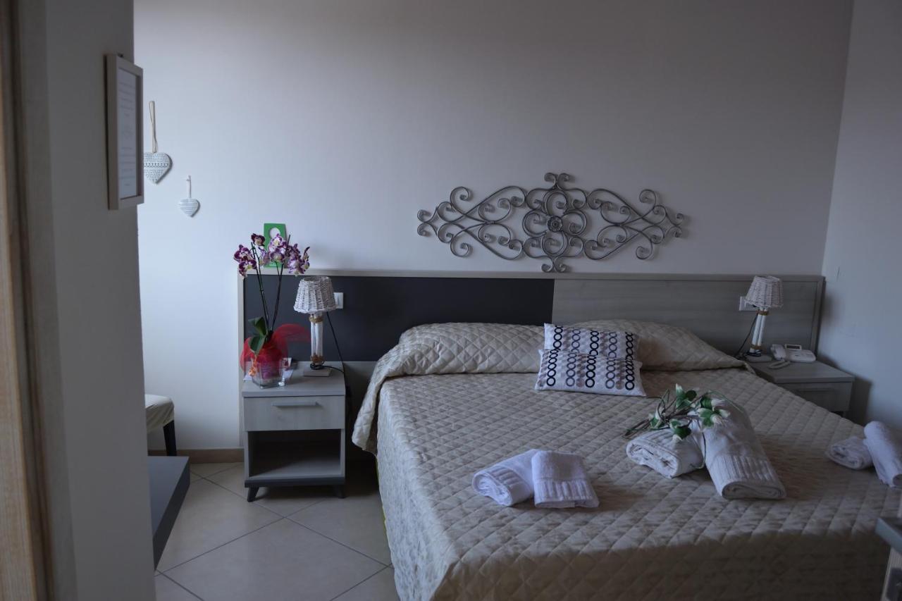 فندق Residenza Al Castello كارلوفورتي المظهر الخارجي الصورة