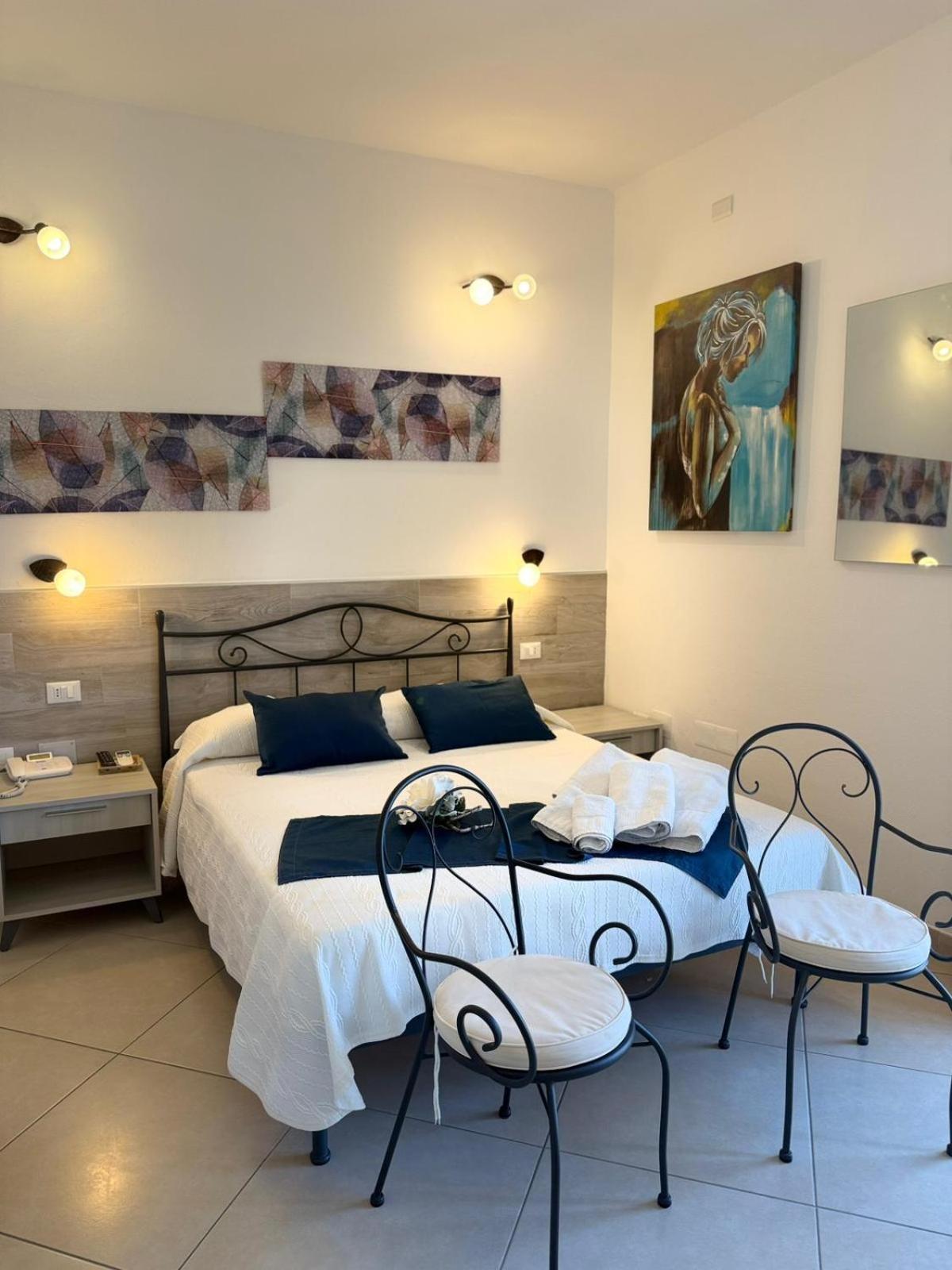 فندق Residenza Al Castello كارلوفورتي المظهر الخارجي الصورة
